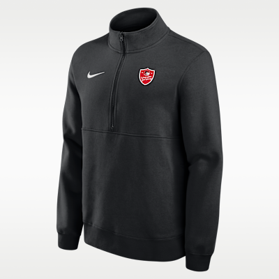 Nike College (Winston-Salem State University) Men's Club Fleece 1